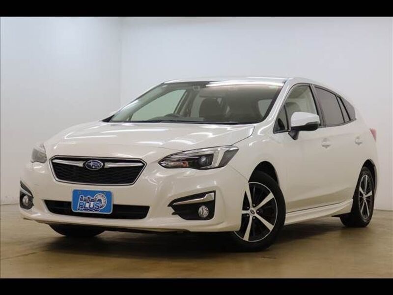 IMPREZA SPORT