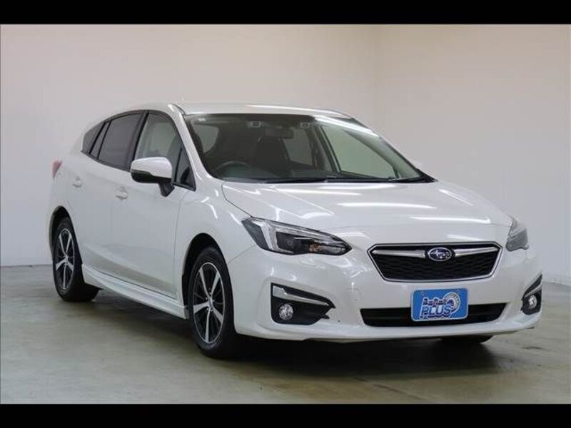 IMPREZA SPORT