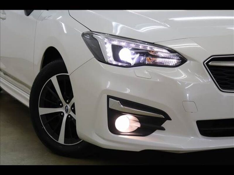 IMPREZA SPORT