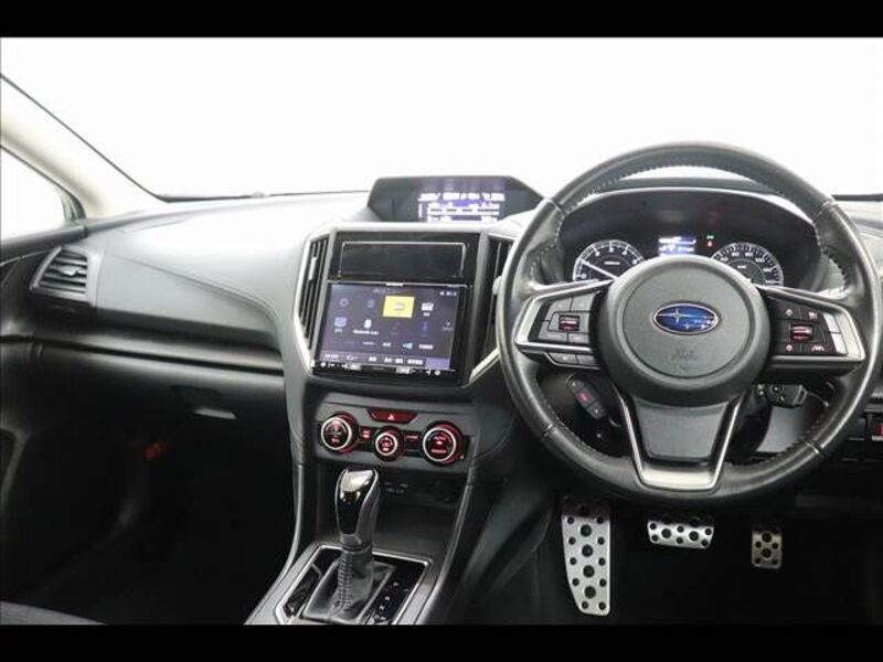 IMPREZA SPORT