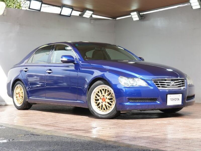 TOYOTA MARK X