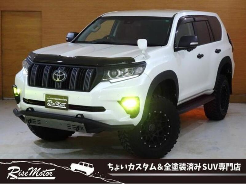 LAND CRUISER PRADO-0