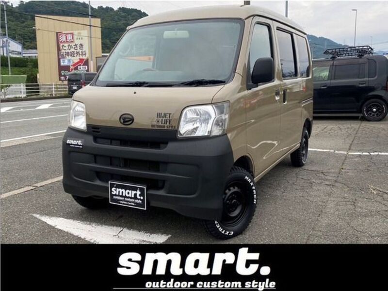 HIJET CARGO-0