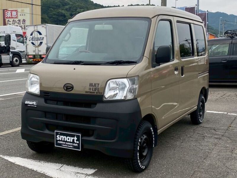 HIJET CARGO