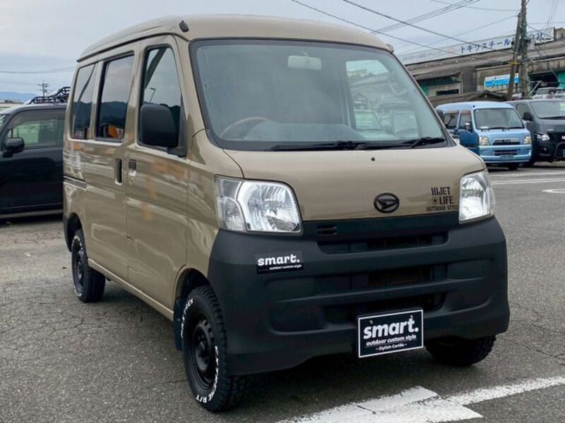 HIJET CARGO