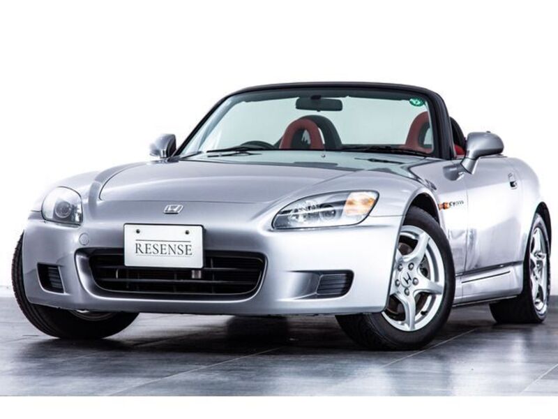 HONDA S2000