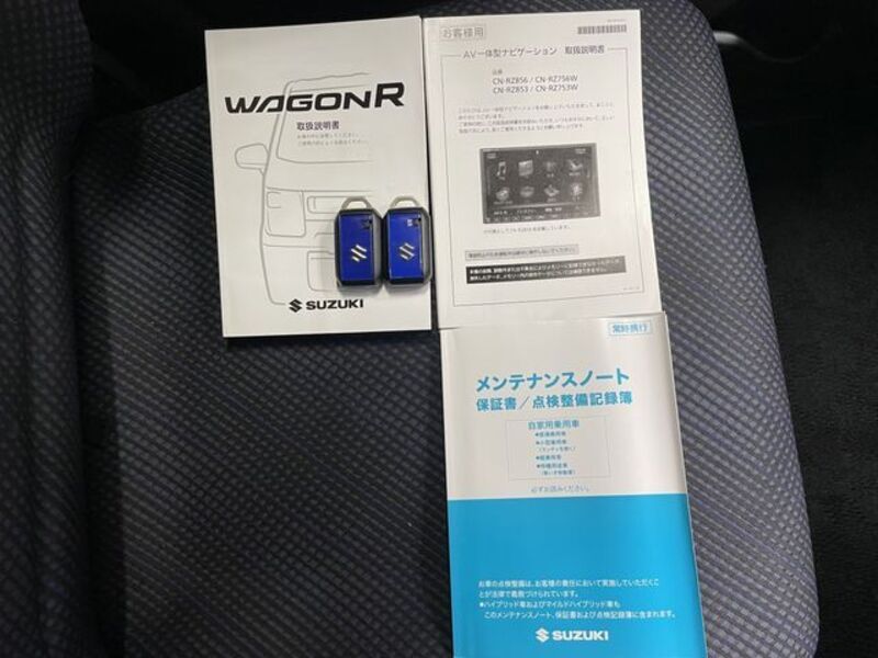 WAGON R
