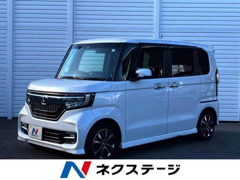HONDA N BOX CUSTOM