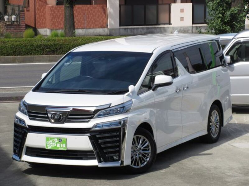 VELLFIRE