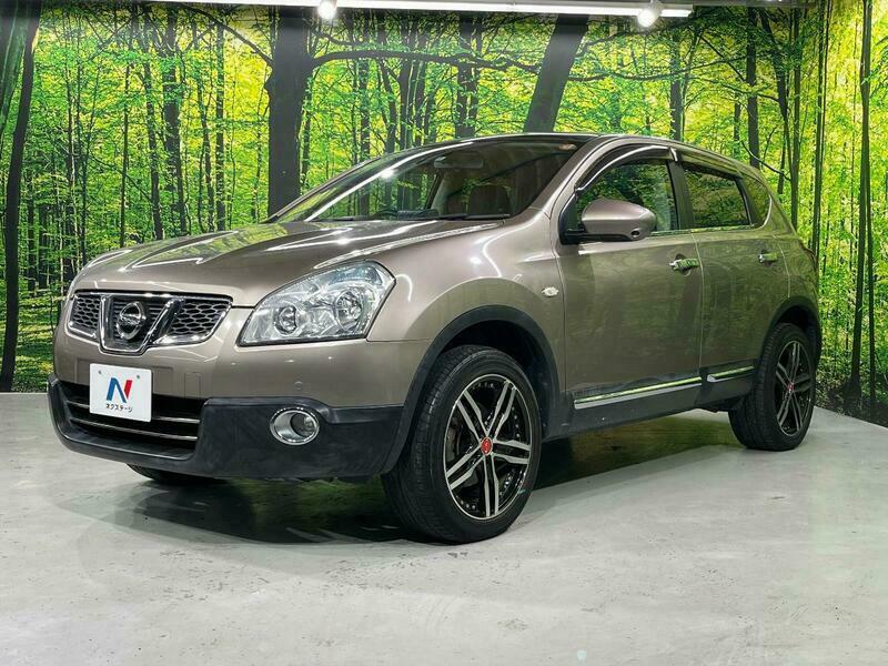 Nissan dualis knj10