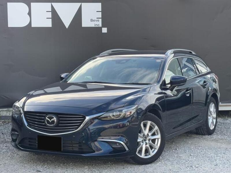 MAZDA ATENZA WAGON