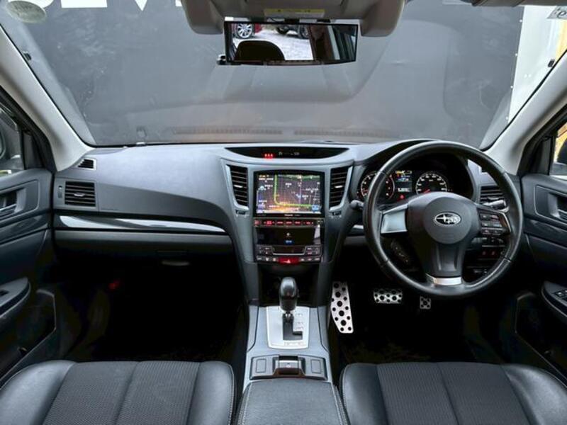 LEGACY OUTBACK