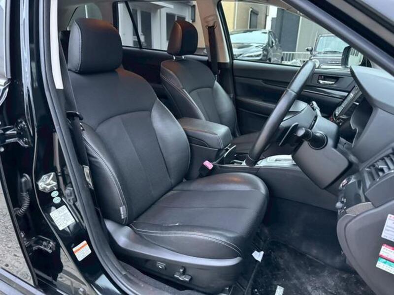 LEGACY OUTBACK