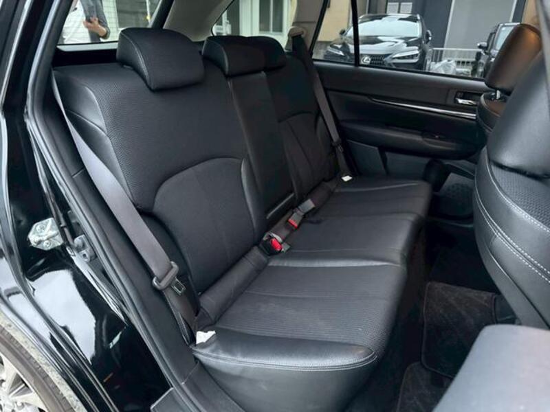 LEGACY OUTBACK