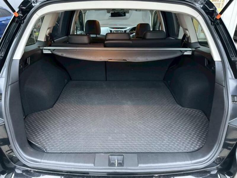LEGACY OUTBACK