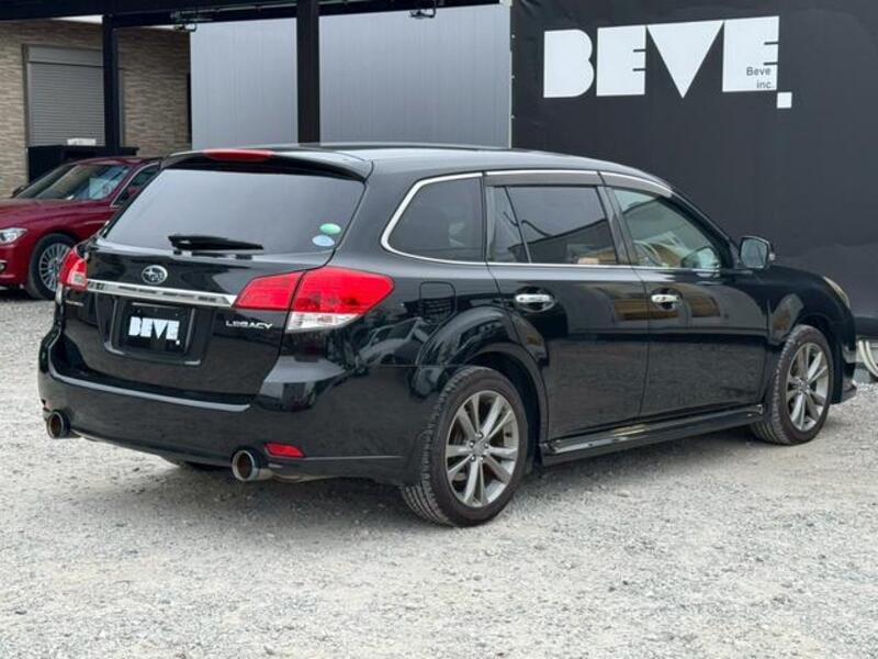 LEGACY OUTBACK