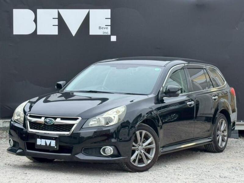 SUBARU LEGACY OUTBACK