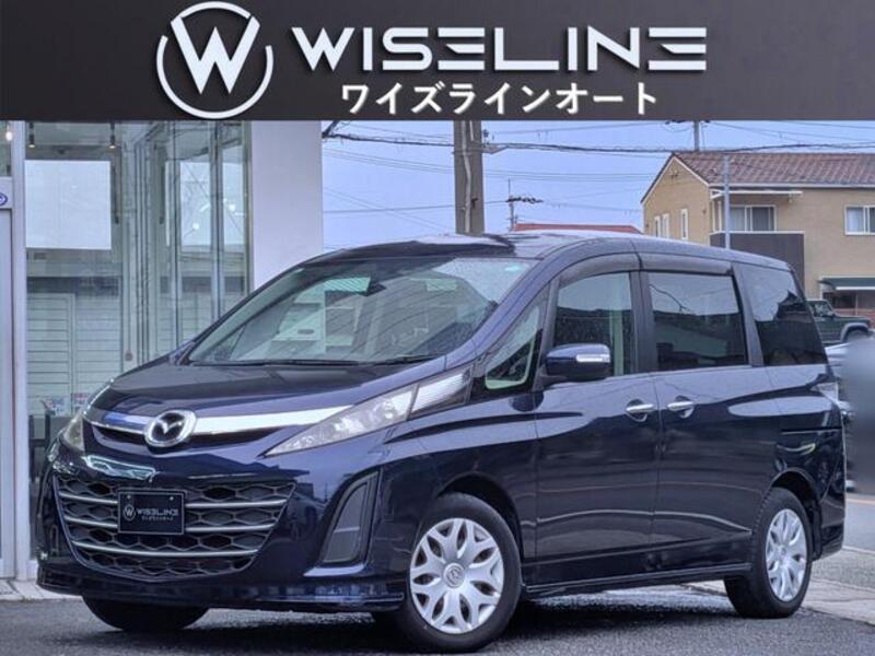 MAZDA BIANTE