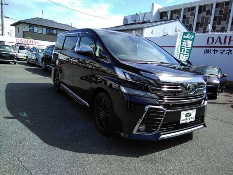 VELLFIRE