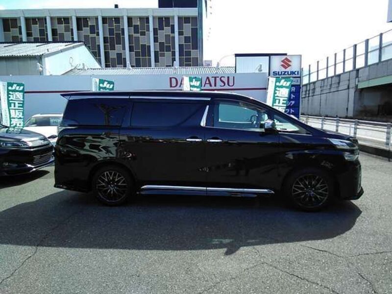 VELLFIRE