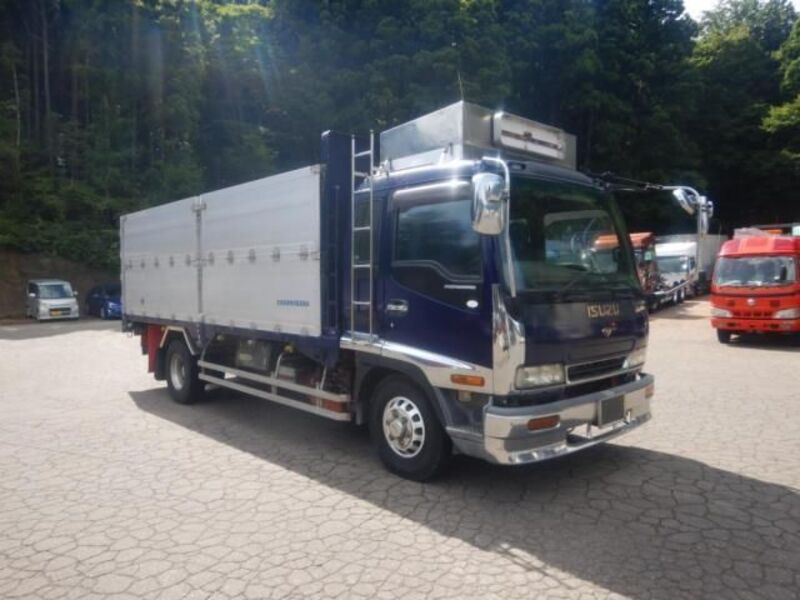 ISUZU FORWARD