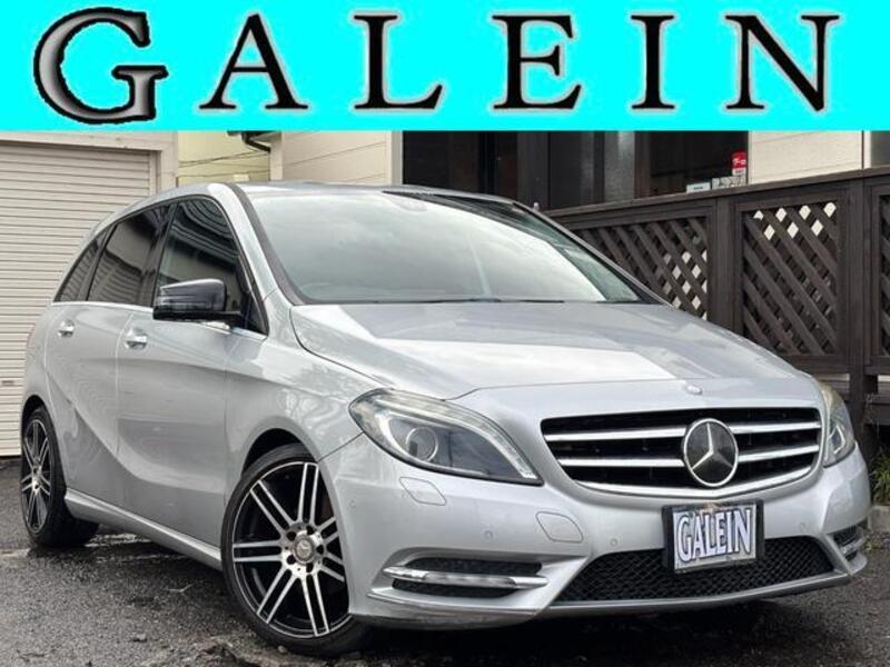 B-CLASS
