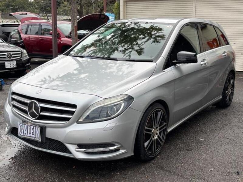 B-CLASS