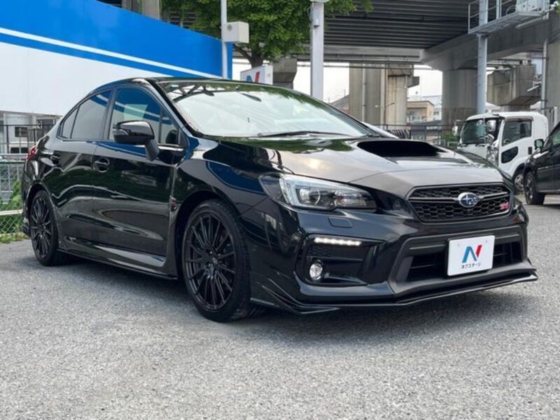 WRX S4