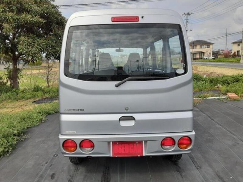 MINICAB VAN