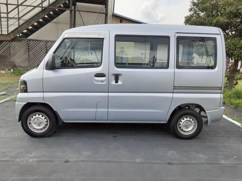 MINICAB VAN