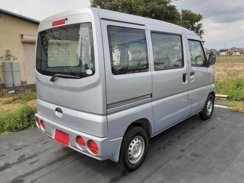 MINICAB VAN