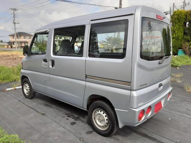 MINICAB VAN