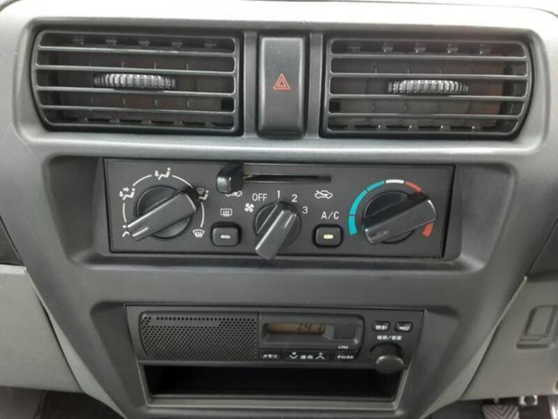 MINICAB VAN