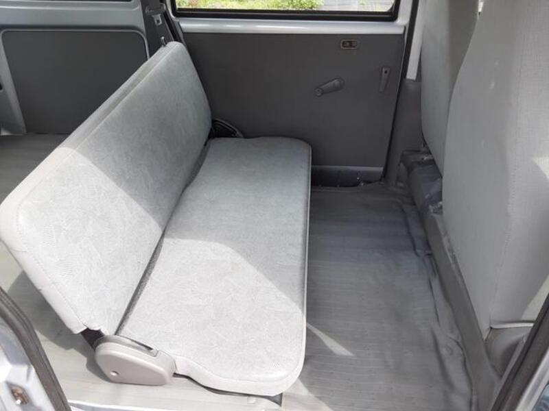 MINICAB VAN