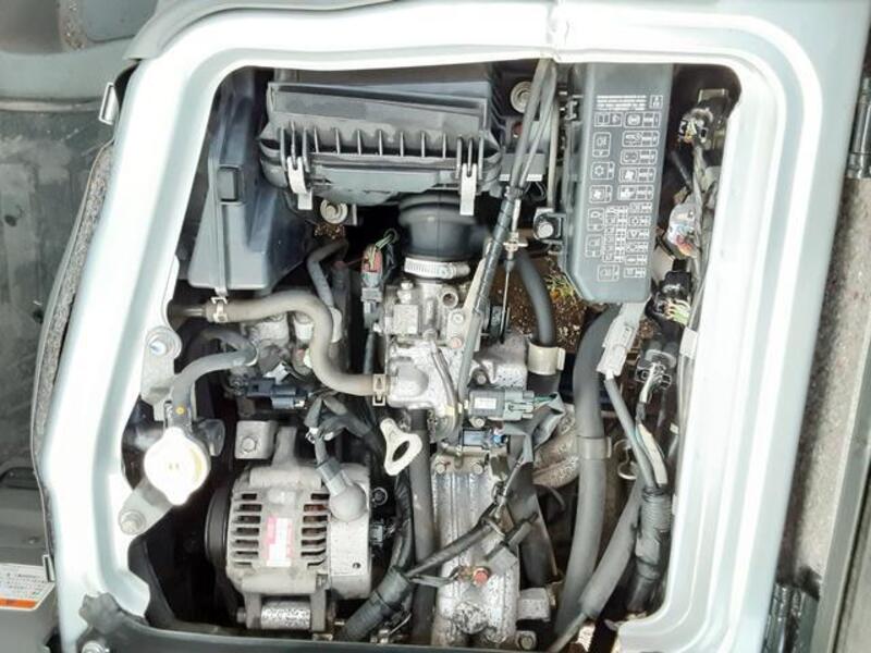 MINICAB VAN