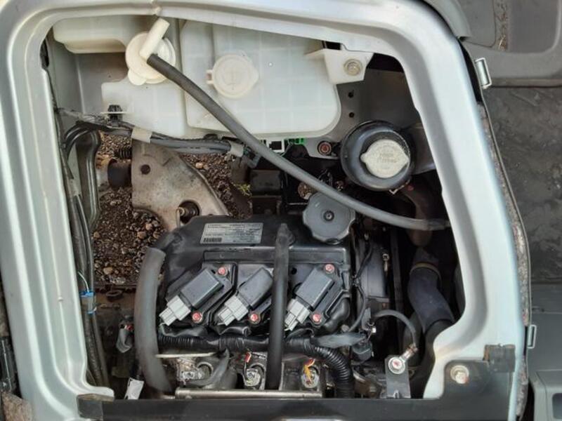 MINICAB VAN
