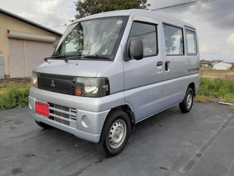 MITSUBISHI MINICAB VAN