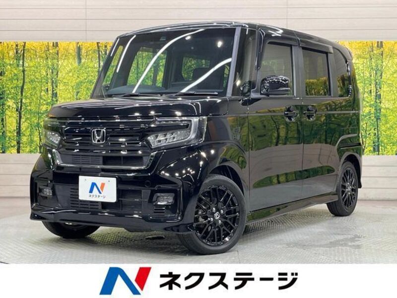 N BOX CUSTOM-0