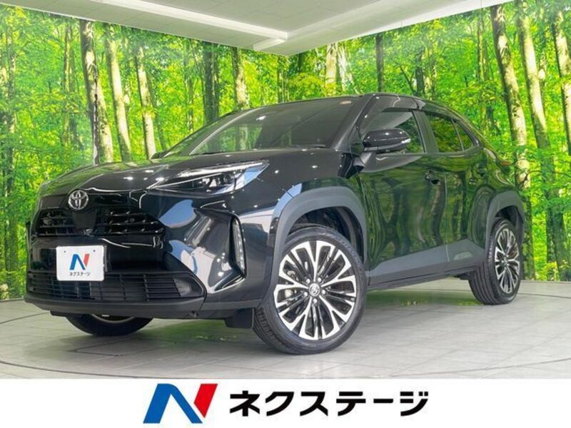 YARIS CROSS-0