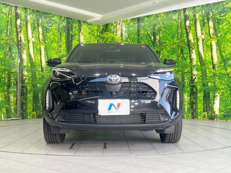 YARIS CROSS