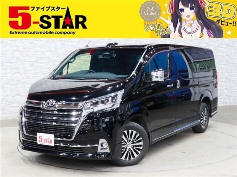 TOYOTA GRANACE