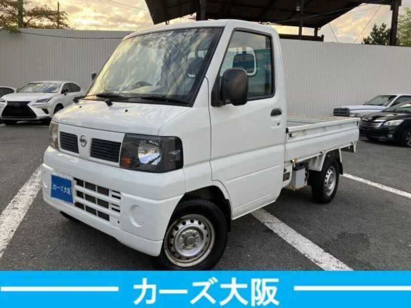 NISSAN NT100 CLIPPER