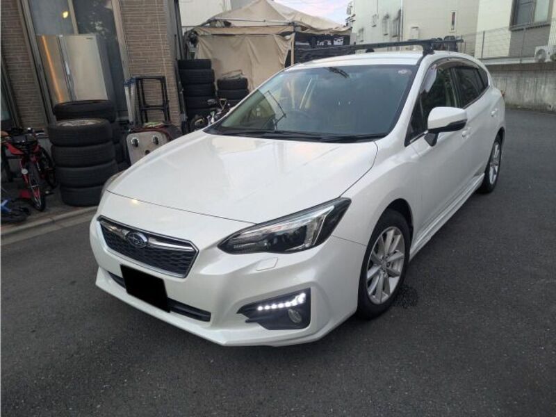 SUBARU IMPREZA SPORT