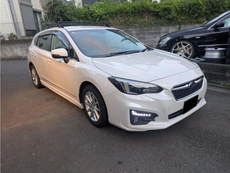 IMPREZA SPORT