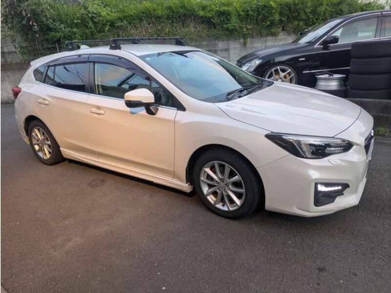 IMPREZA SPORT