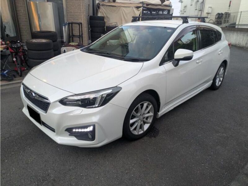 IMPREZA SPORT