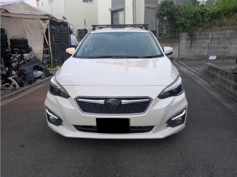 IMPREZA SPORT