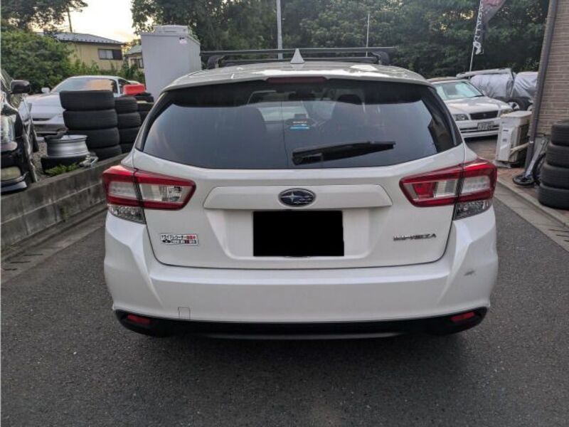 IMPREZA SPORT