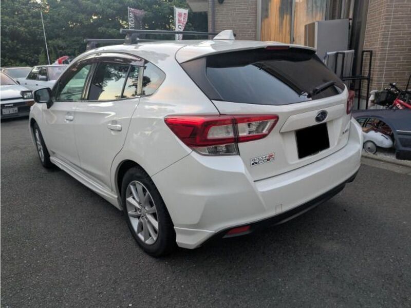 IMPREZA SPORT