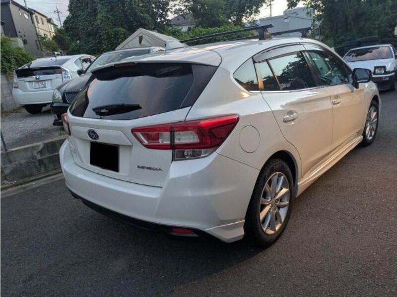 IMPREZA SPORT